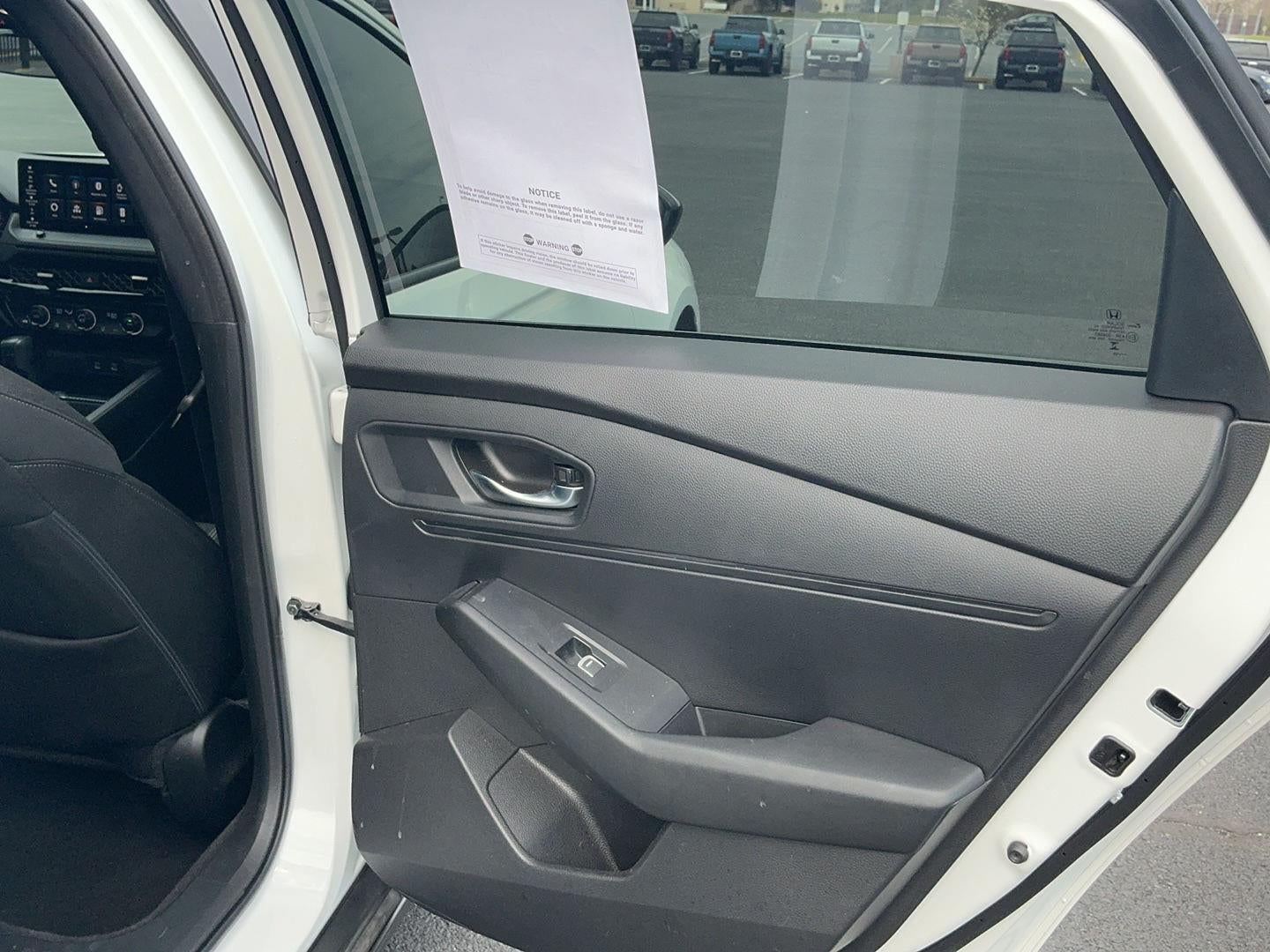 2023 Honda Accord Hybrid Sport