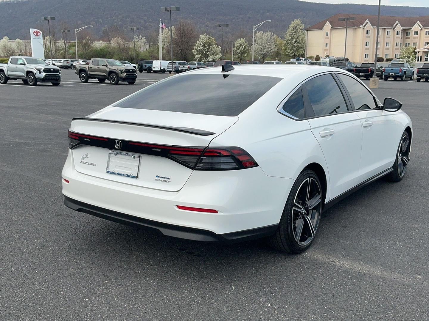 2023 Honda Accord Hybrid Sport