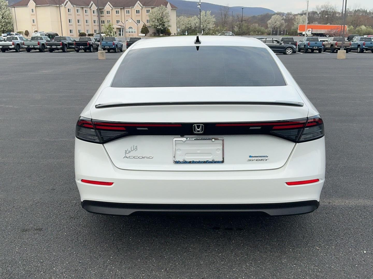 2023 Honda Accord Hybrid Sport