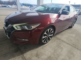 2016 Nissan Maxima SR