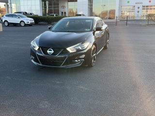 2018 Nissan Maxima SR