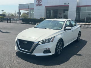 2022 Nissan Altima 2.5 SL