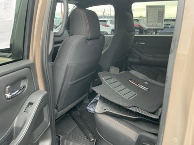 2022 Nissan Frontier PRO-4X