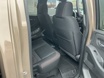 2022 Nissan Frontier PRO-4X