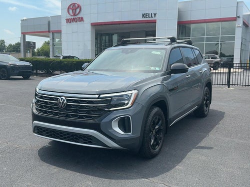 2024 Volkswagen Atlas 2.0T Peak Edition SE w/Technology