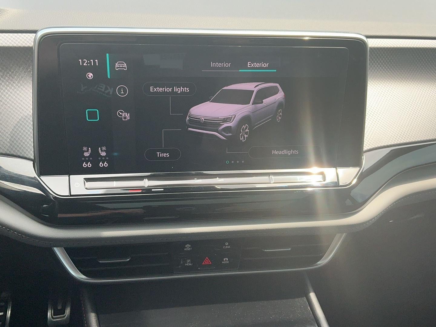 2024 Volkswagen Atlas 2.0T Peak Edition SE w/Technology