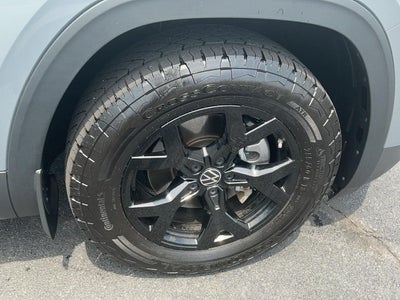 2024 Volkswagen Atlas 2.0T Peak Edition SE w/Technology