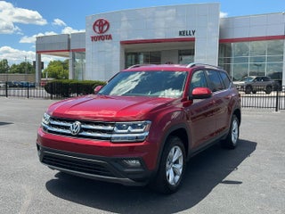 2018 Volkswagen Atlas 3.6L V6 SE