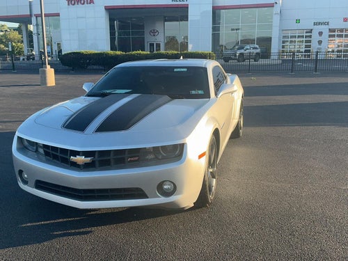 2013 Chevrolet Camaro LT