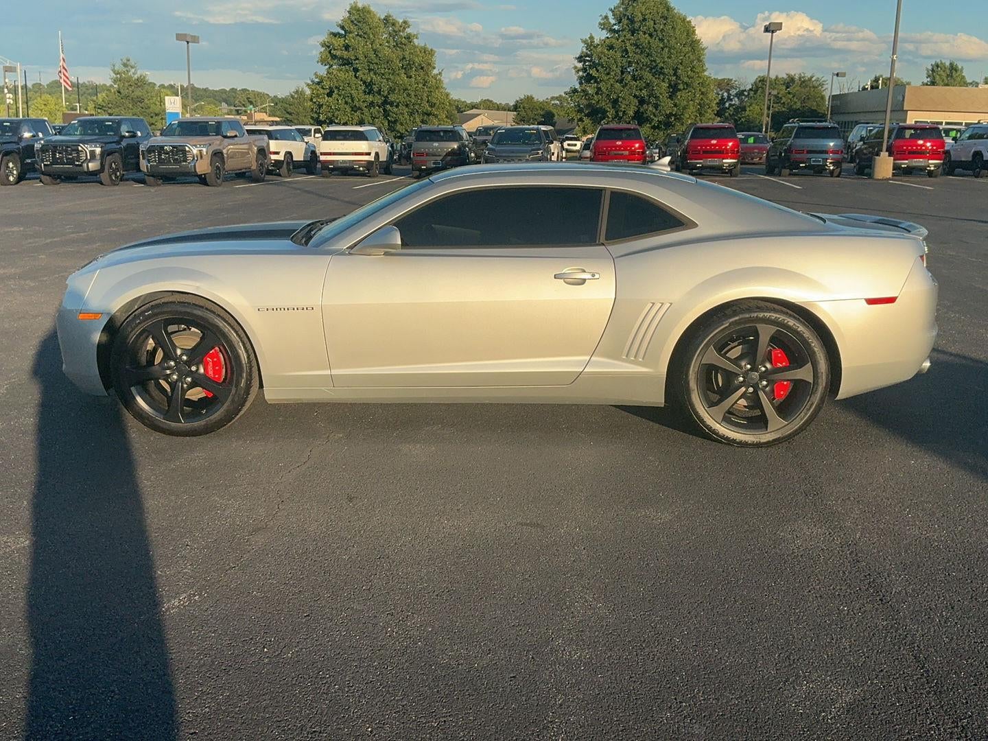 2013 Chevrolet Camaro LT