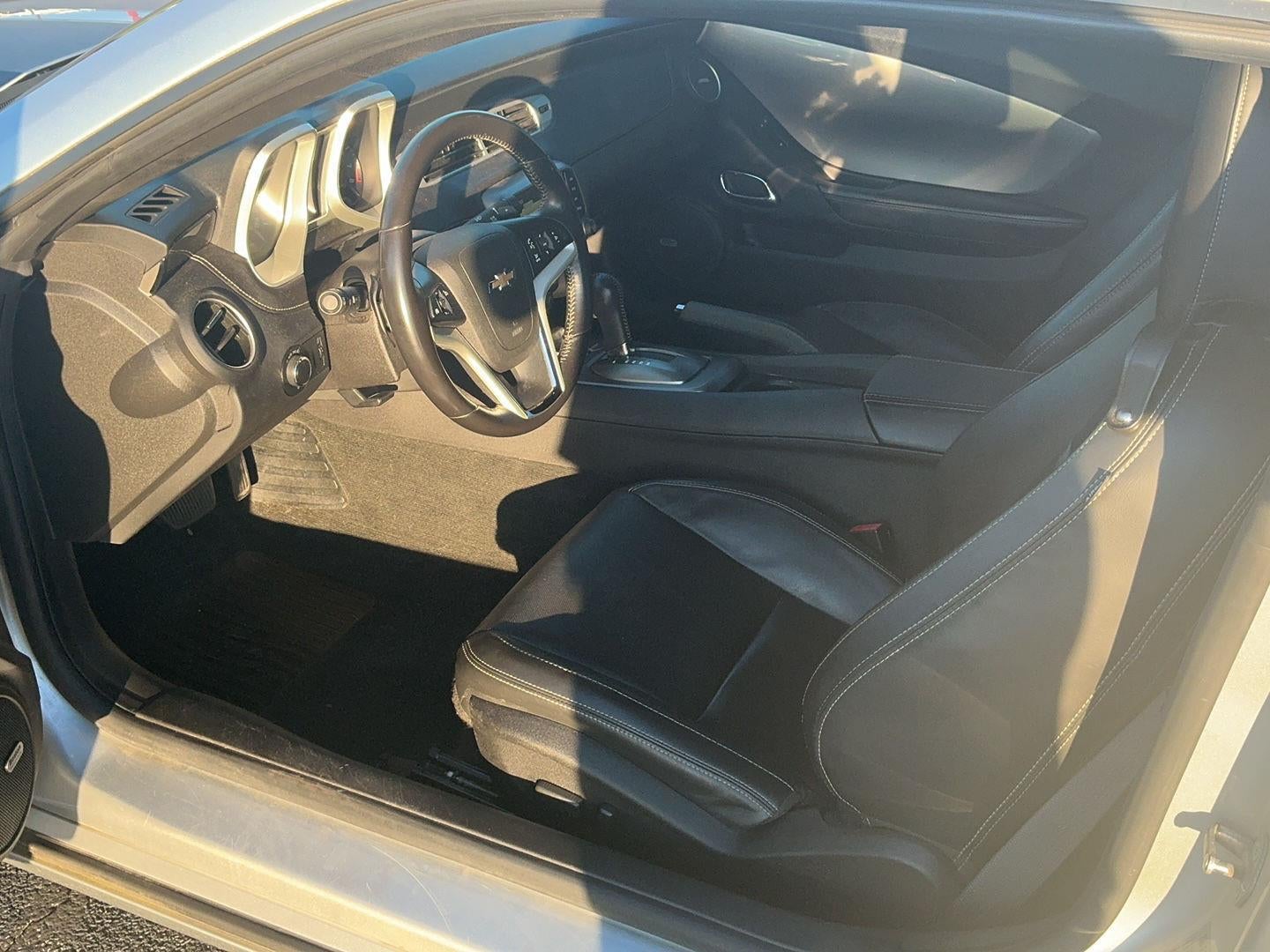2013 Chevrolet Camaro LT
