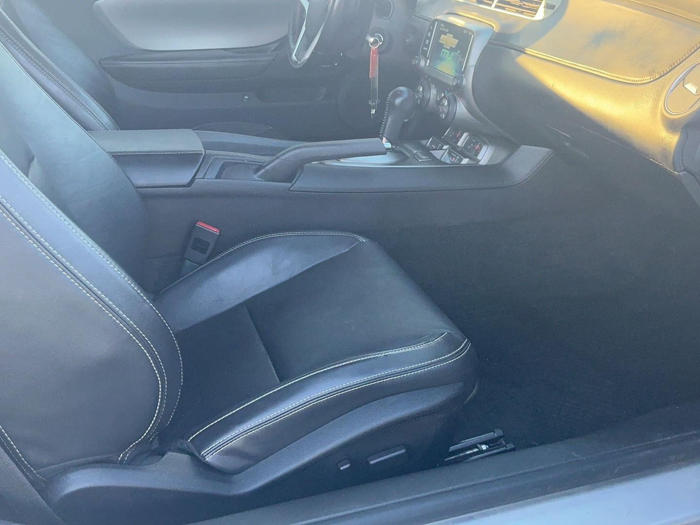 2013 Chevrolet Camaro LT
