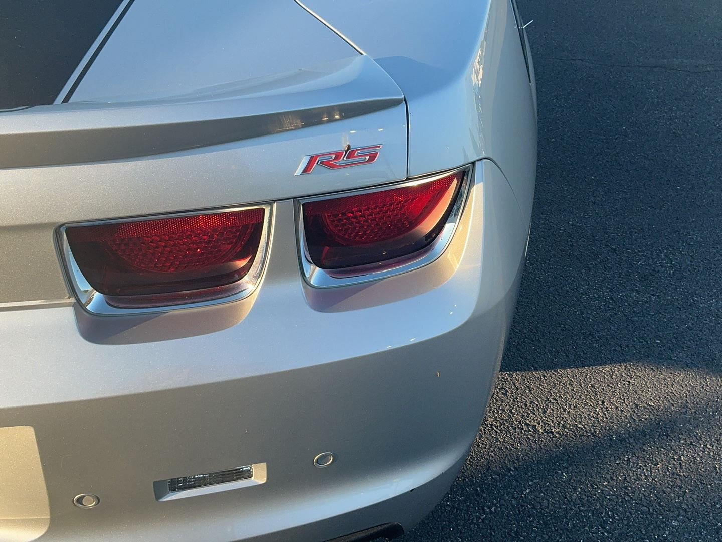 2013 Chevrolet Camaro LT