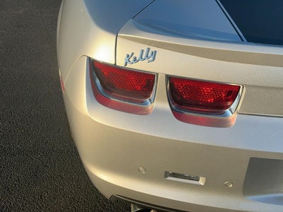 2013 Chevrolet Camaro LT