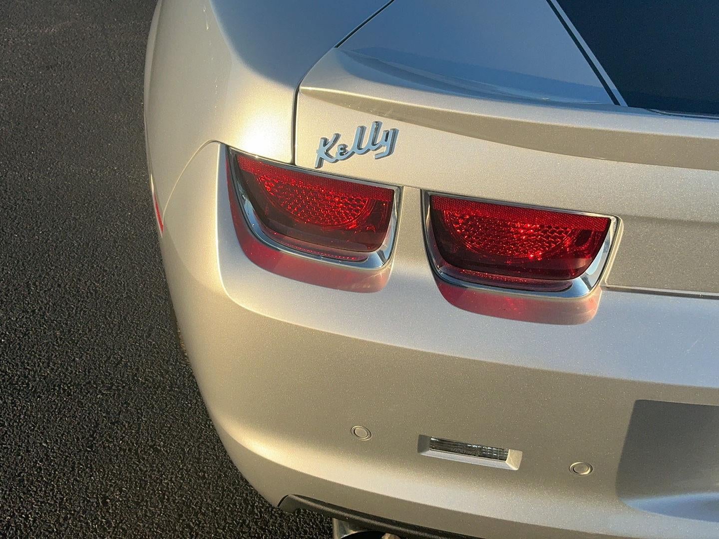 2013 Chevrolet Camaro LT