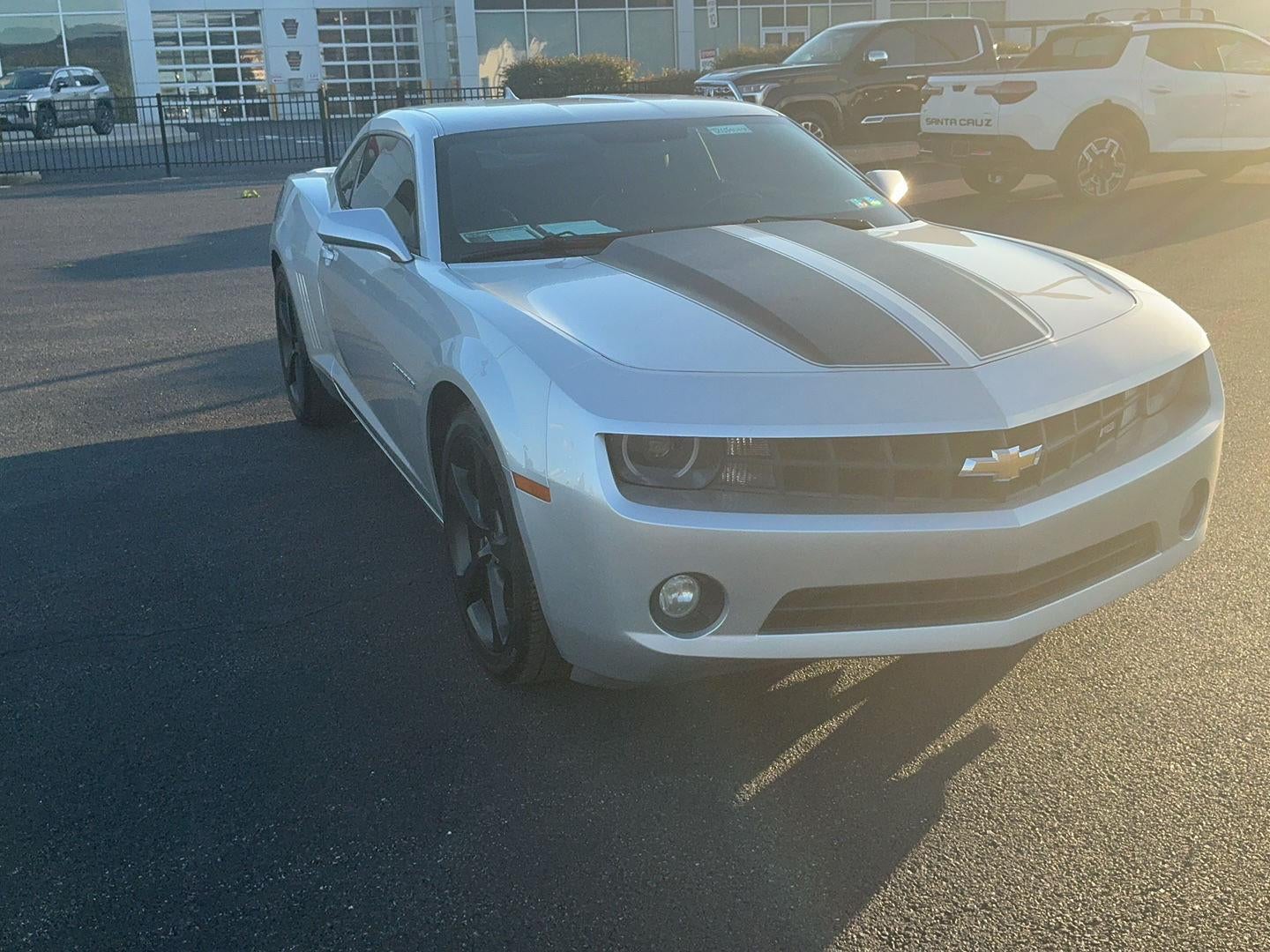 2013 Chevrolet Camaro LT