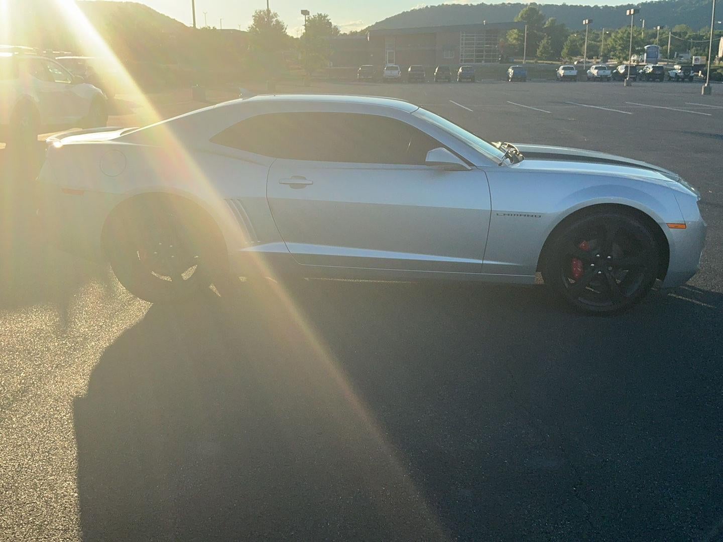 2013 Chevrolet Camaro LT