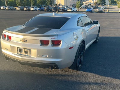 2013 Chevrolet Camaro LT
