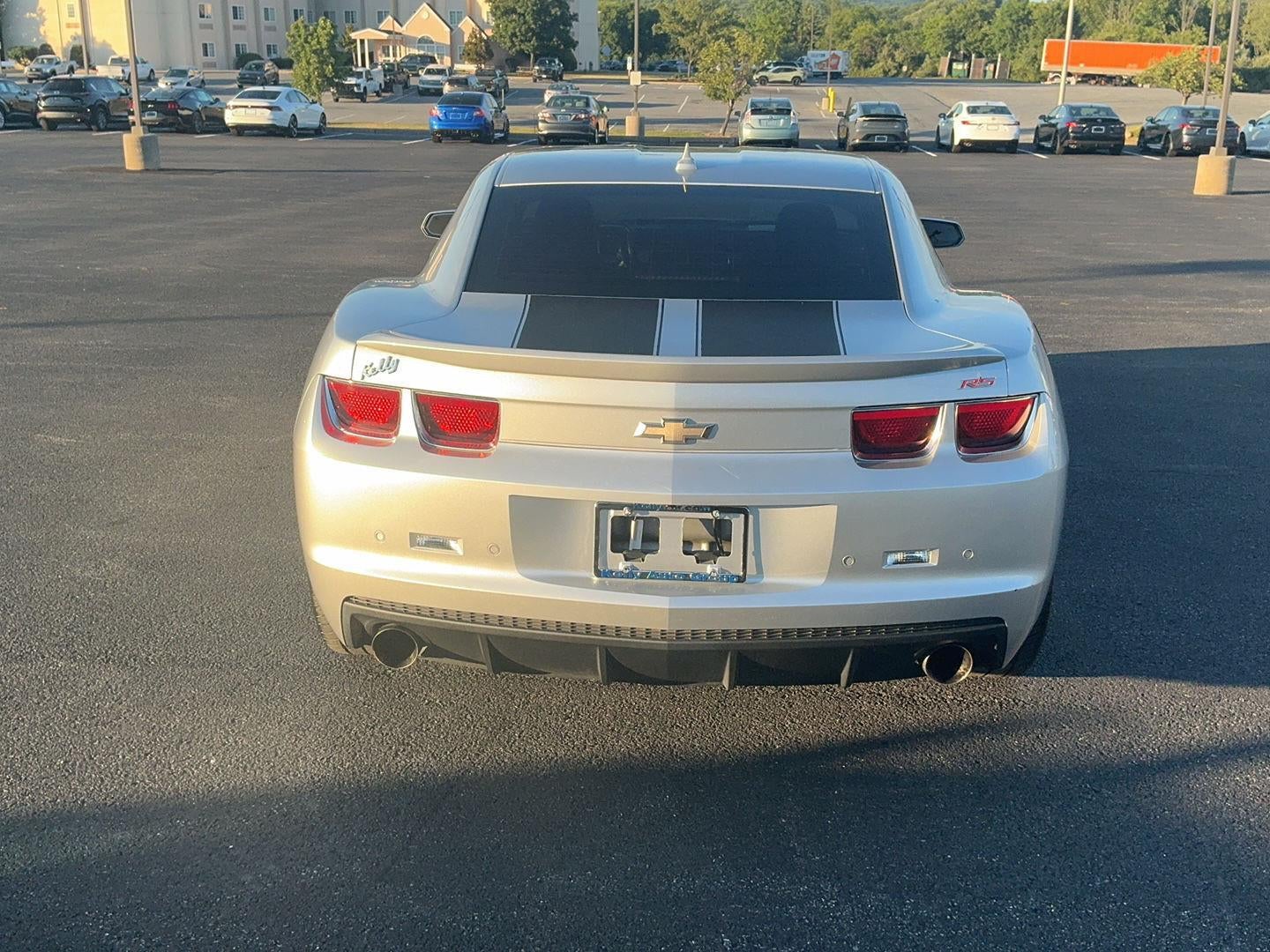 2013 Chevrolet Camaro LT