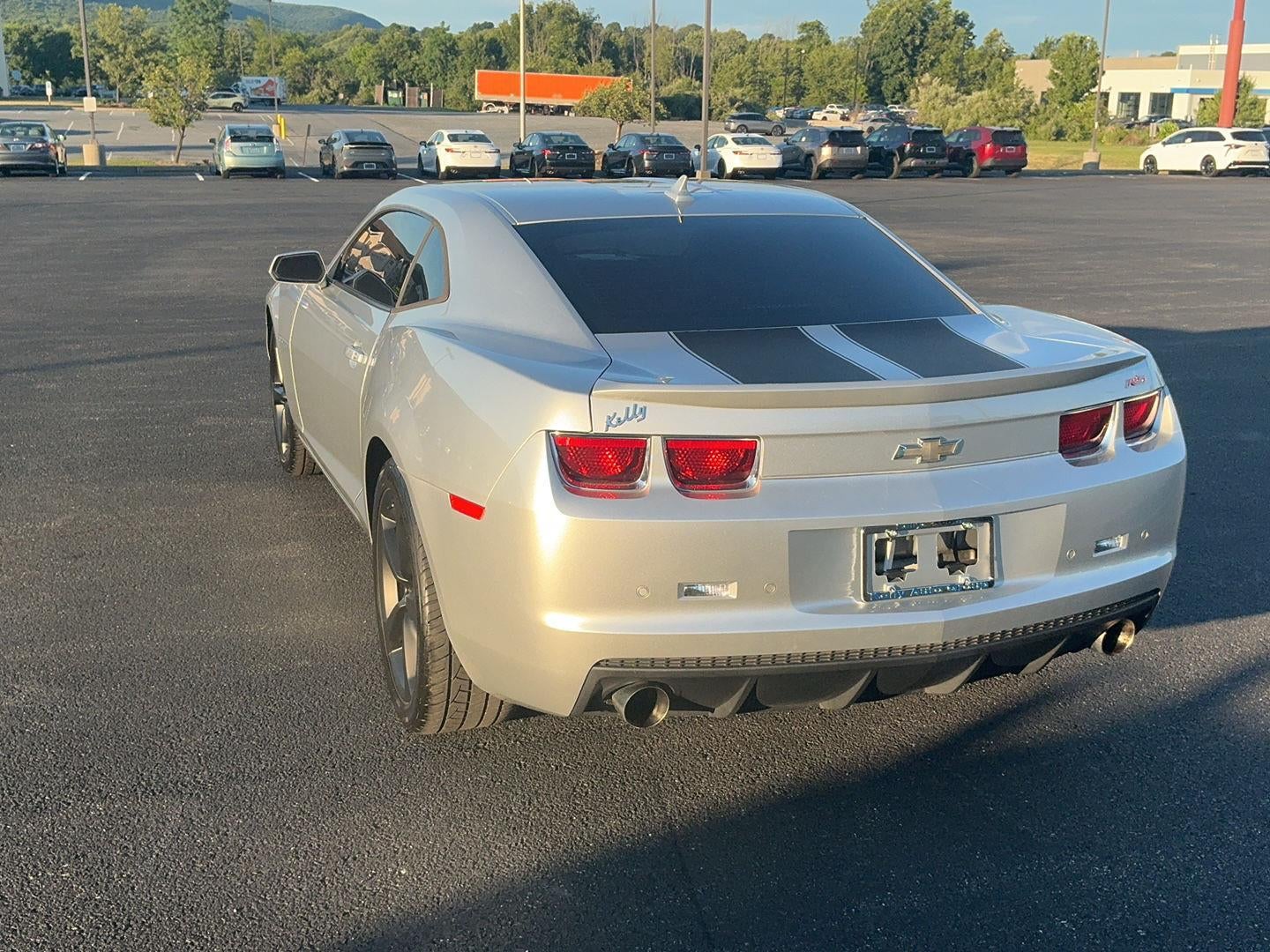 2013 Chevrolet Camaro LT