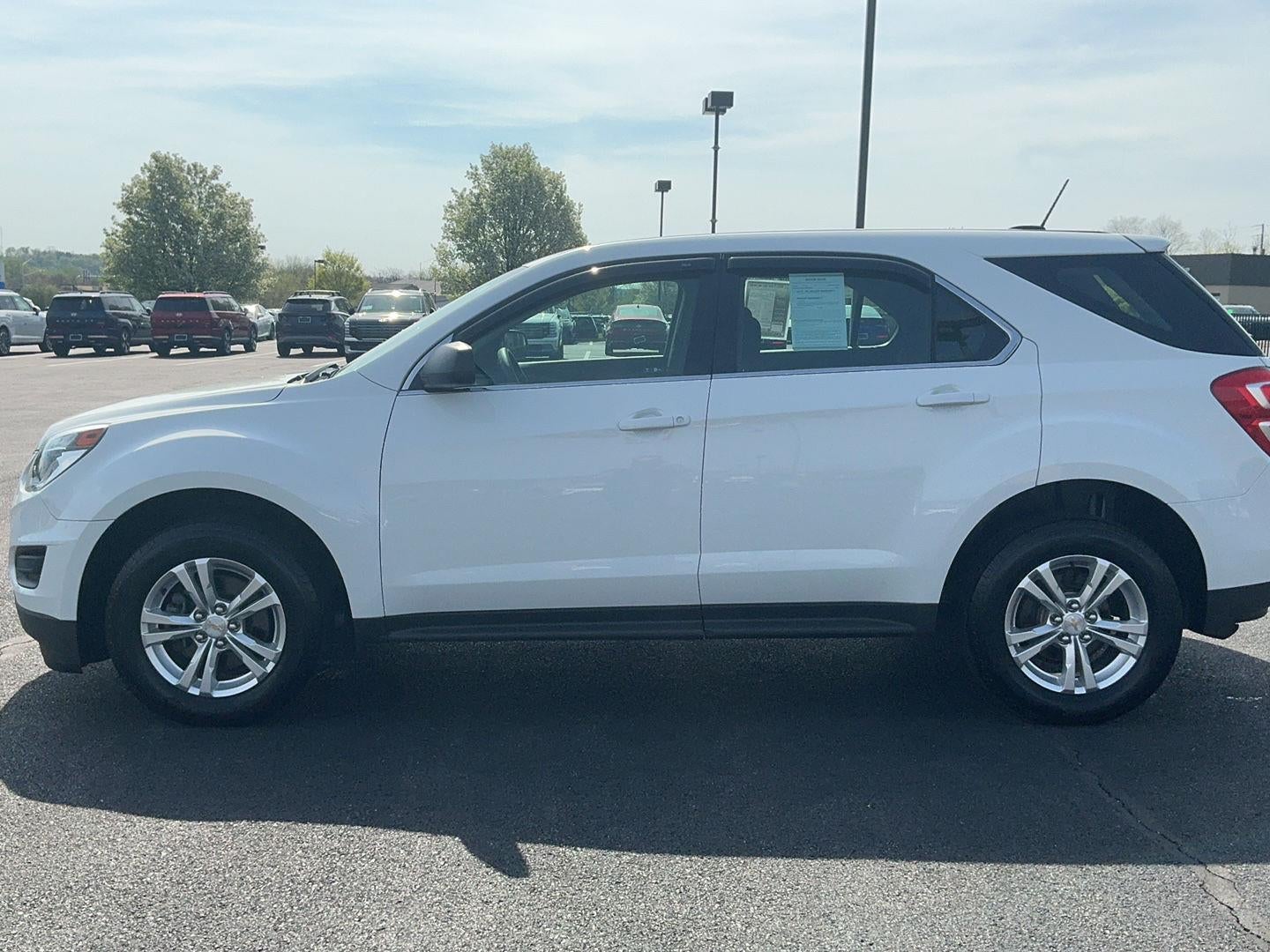 2017 Chevrolet Equinox LS