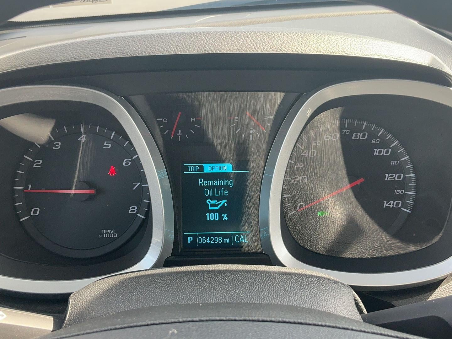 2017 Chevrolet Equinox LS