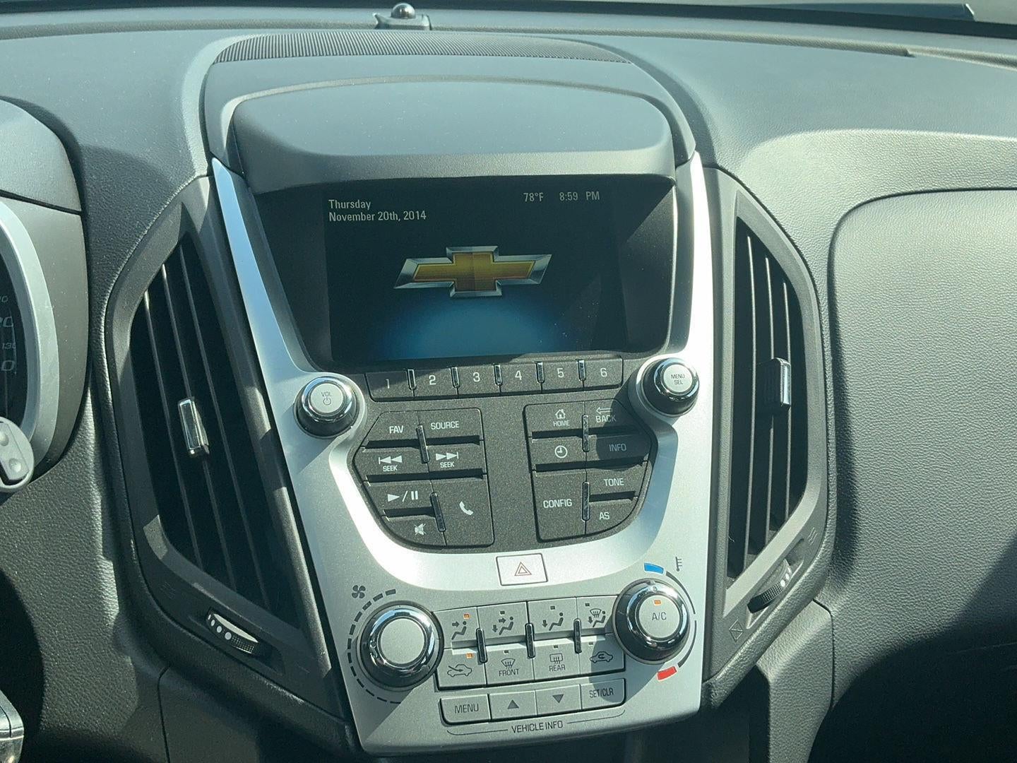 2017 Chevrolet Equinox LS