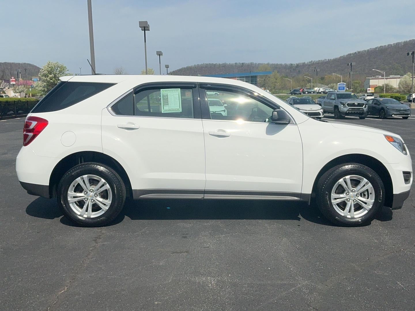 2017 Chevrolet Equinox LS