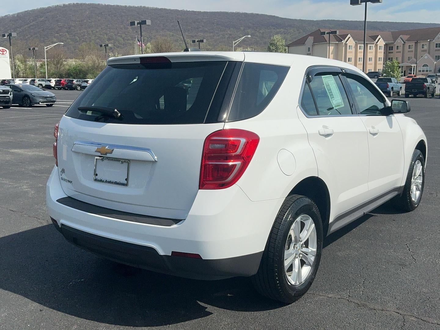 2017 Chevrolet Equinox LS