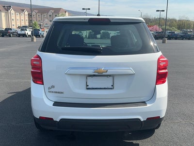 2017 Chevrolet Equinox LS