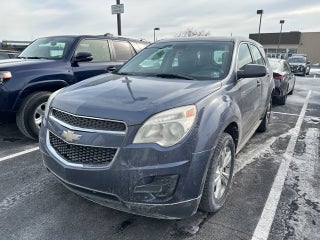 2014 Chevrolet Equinox LS
