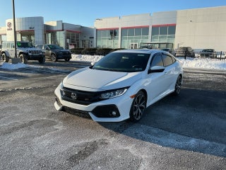 2018 Honda Civic Si