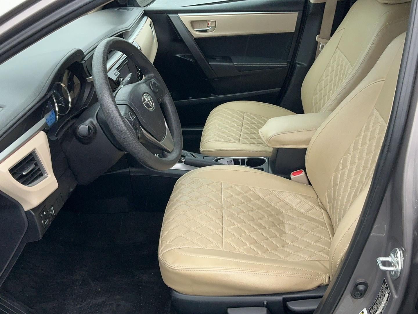 2015 Toyota Corolla LE