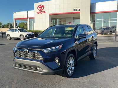 2025 Toyota RAV4 XLE Premium