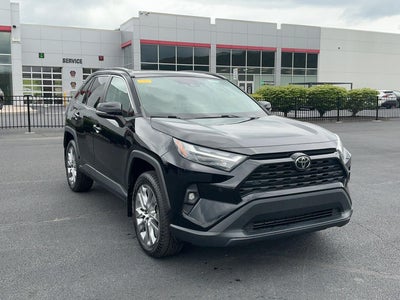 2023 Toyota RAV4 XLE Premium