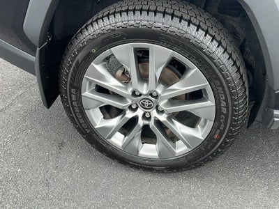2023 Toyota RAV4 XLE Premium