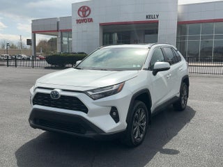 2024 Toyota RAV4 Hybrid XLE Premium