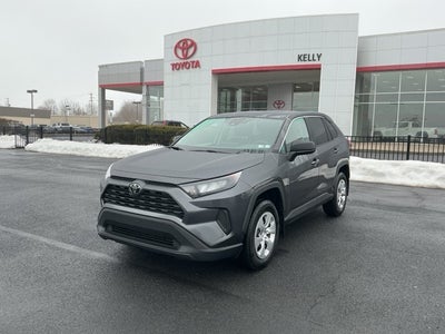 2022 Toyota RAV4 LE