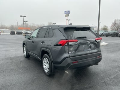 2022 Toyota RAV4 LE
