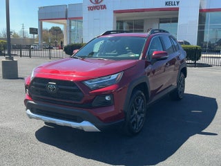 2023 Toyota RAV4 Adventure
