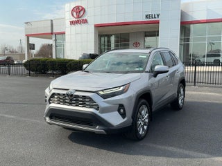 2024 Toyota RAV4 Limited