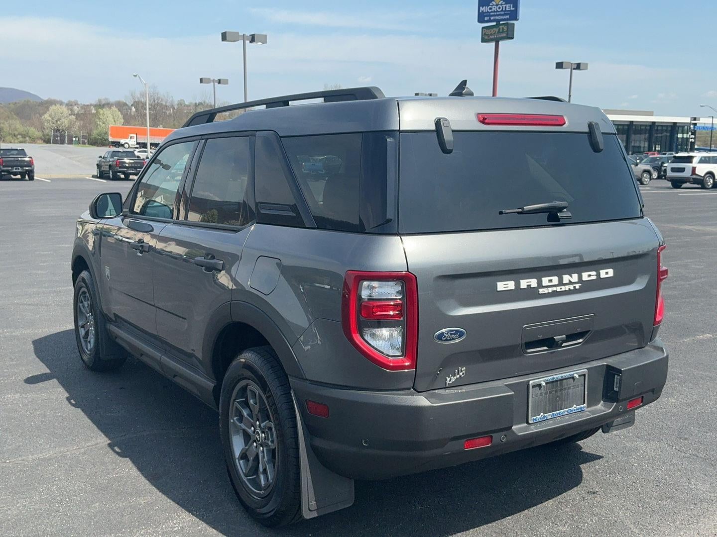 2024 Ford Bronco Sport Big Bend