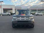 2024 Ford Bronco Sport Free Wheeling