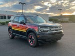 2024 Ford Bronco Sport Free Wheeling