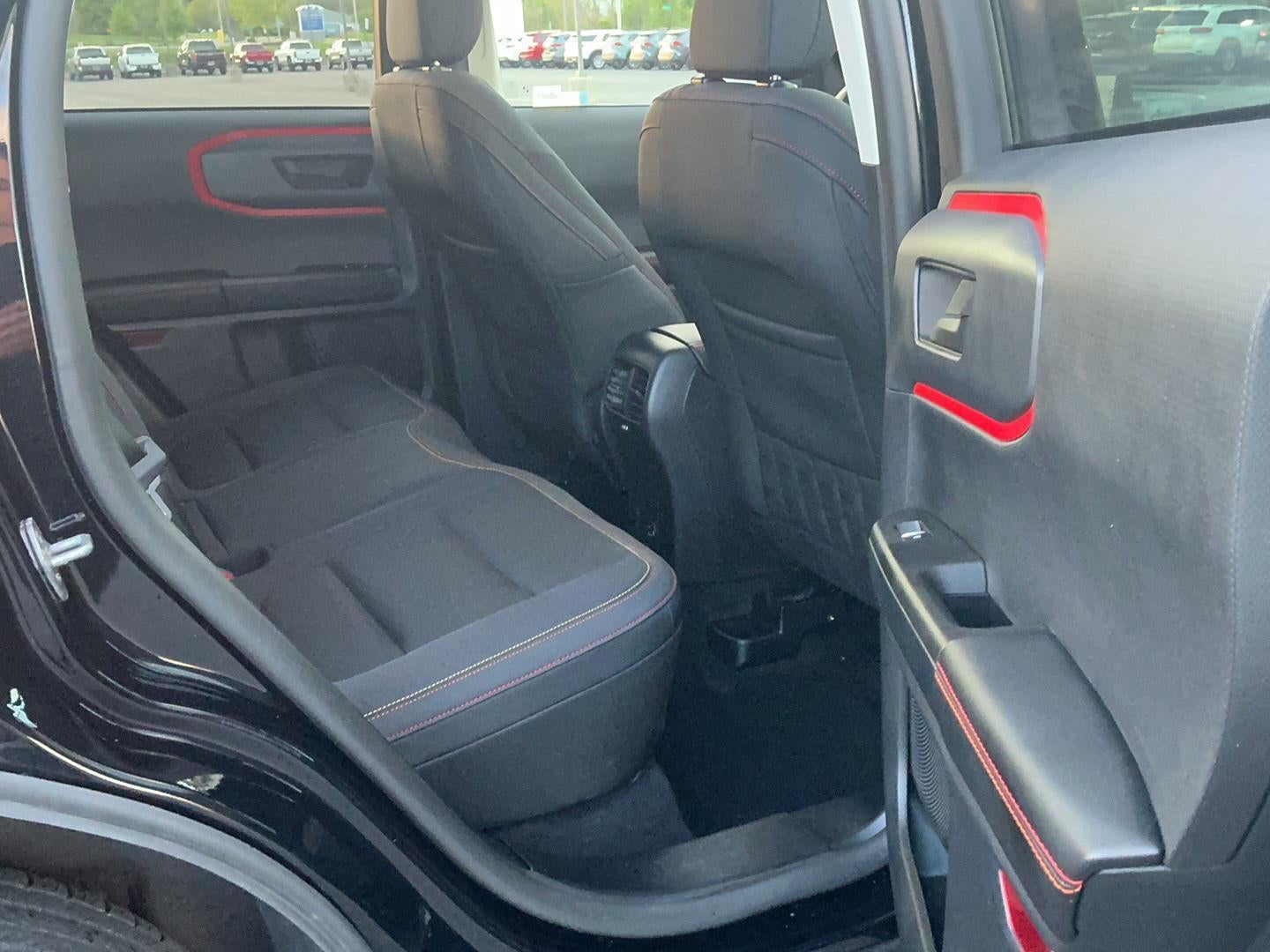 2024 Ford Bronco Sport Free Wheeling