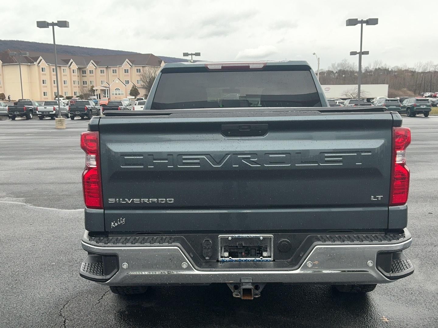 2019 Chevrolet Silverado 1500 LT