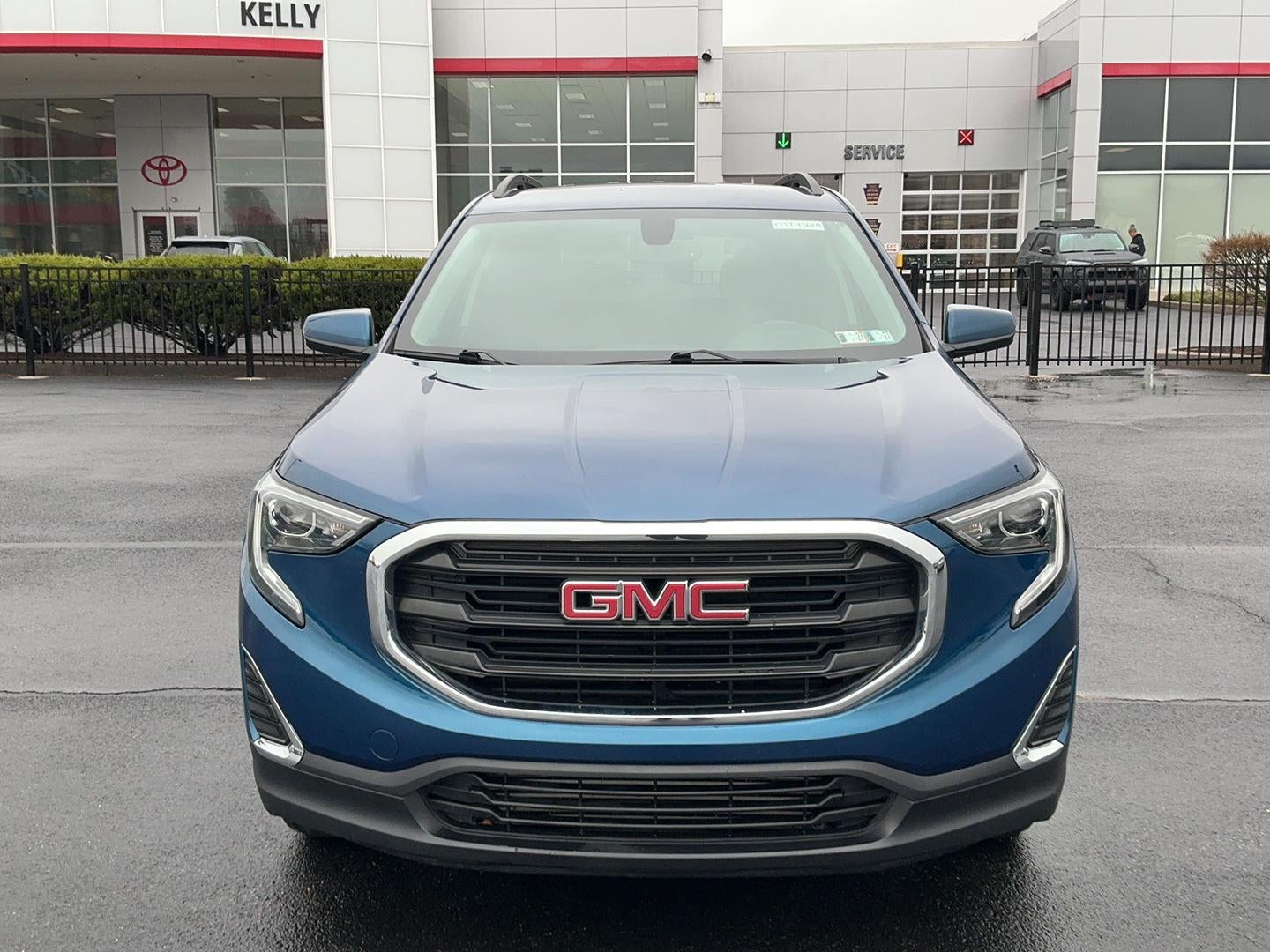 2019 GMC Terrain SLE
