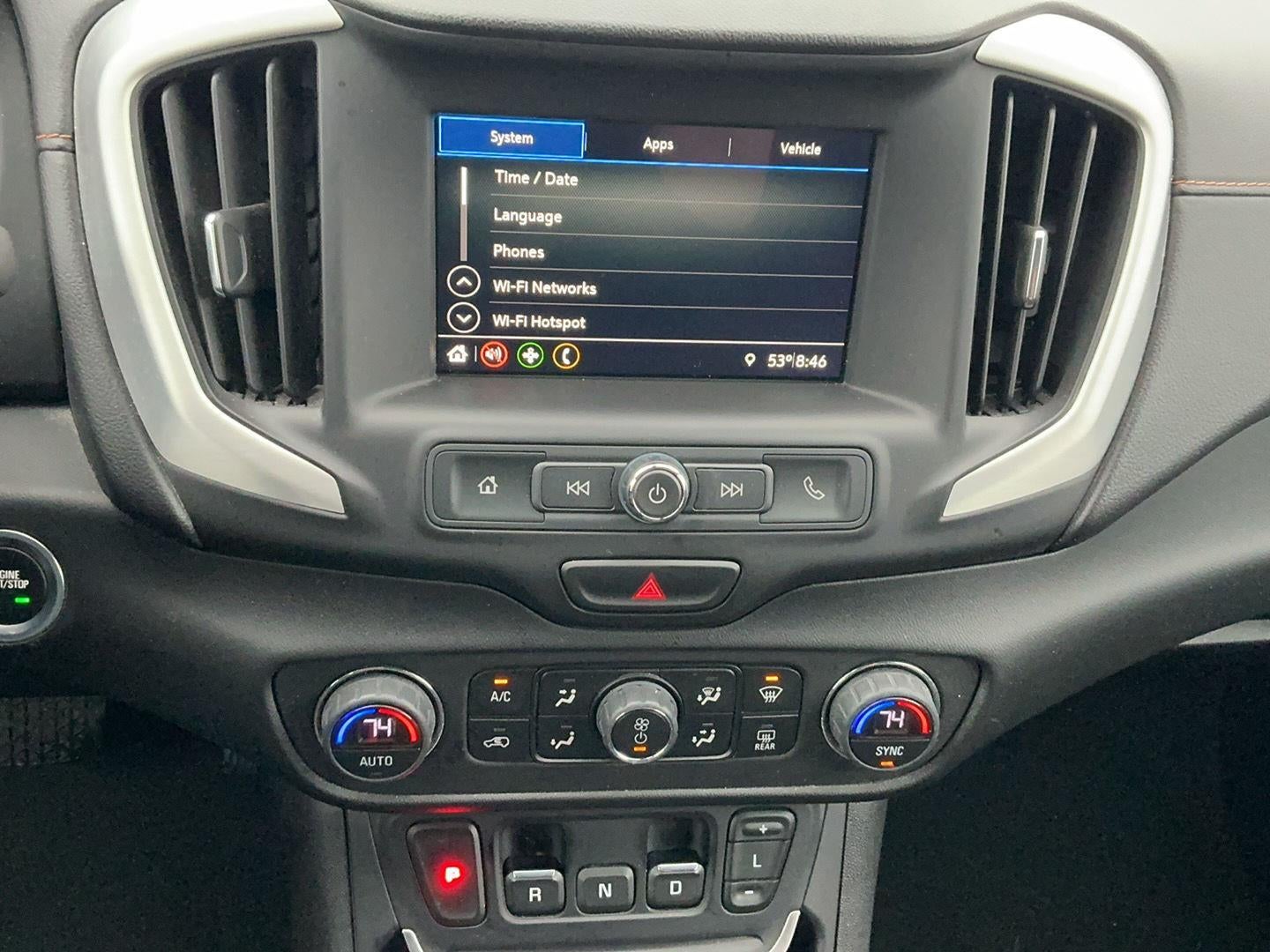 2019 GMC Terrain SLE