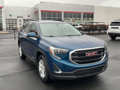 2019 GMC Terrain SLE