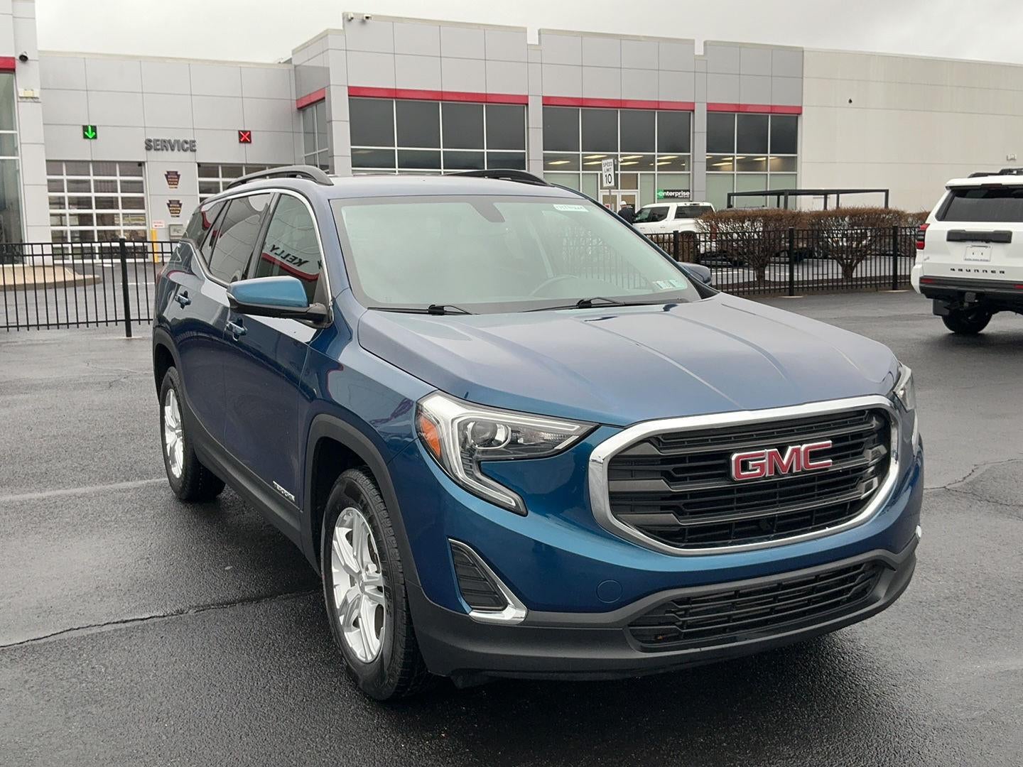 2019 GMC Terrain SLE